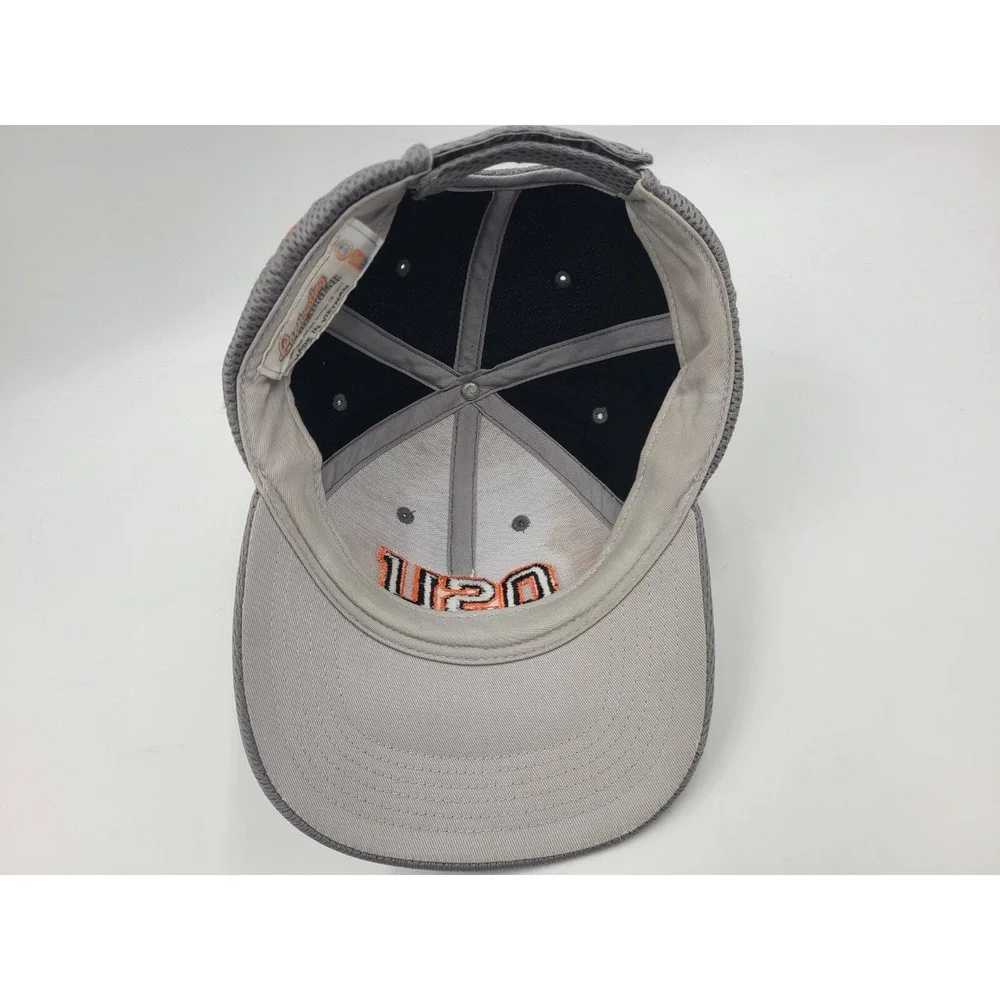 Oregon State University Beavers Captivating Headgear Mesh Adjustable Hat Cap Men